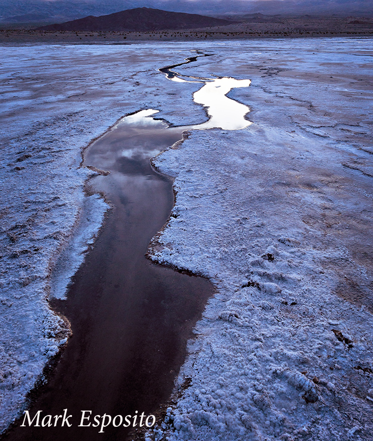 Death Valley Playa