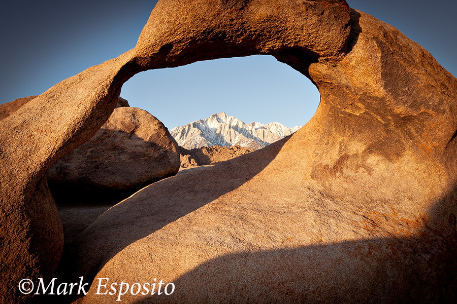 Lone Pine Alabama Arch