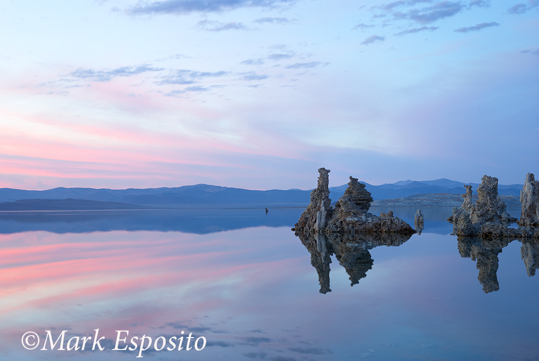Mono Lake Sunset