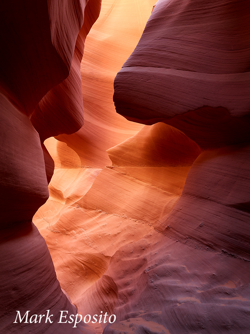 Antelope Canyon Arrowhead
