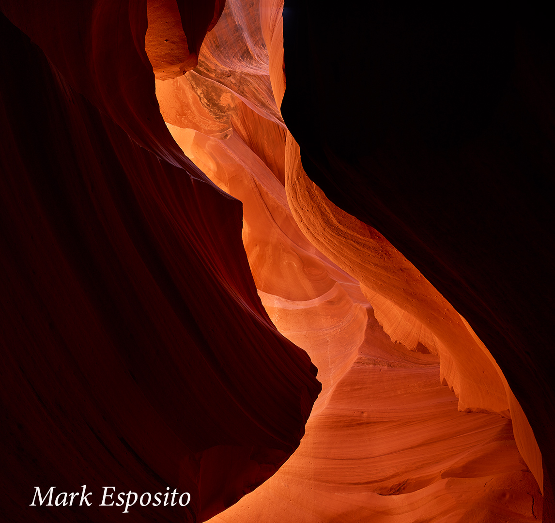 Antelope Canyon Lady