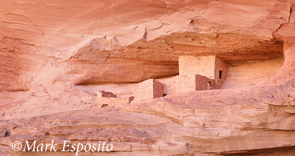 Canyon de Chelly Ruins
