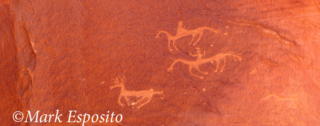 Canyon de Chelly Rock Art
