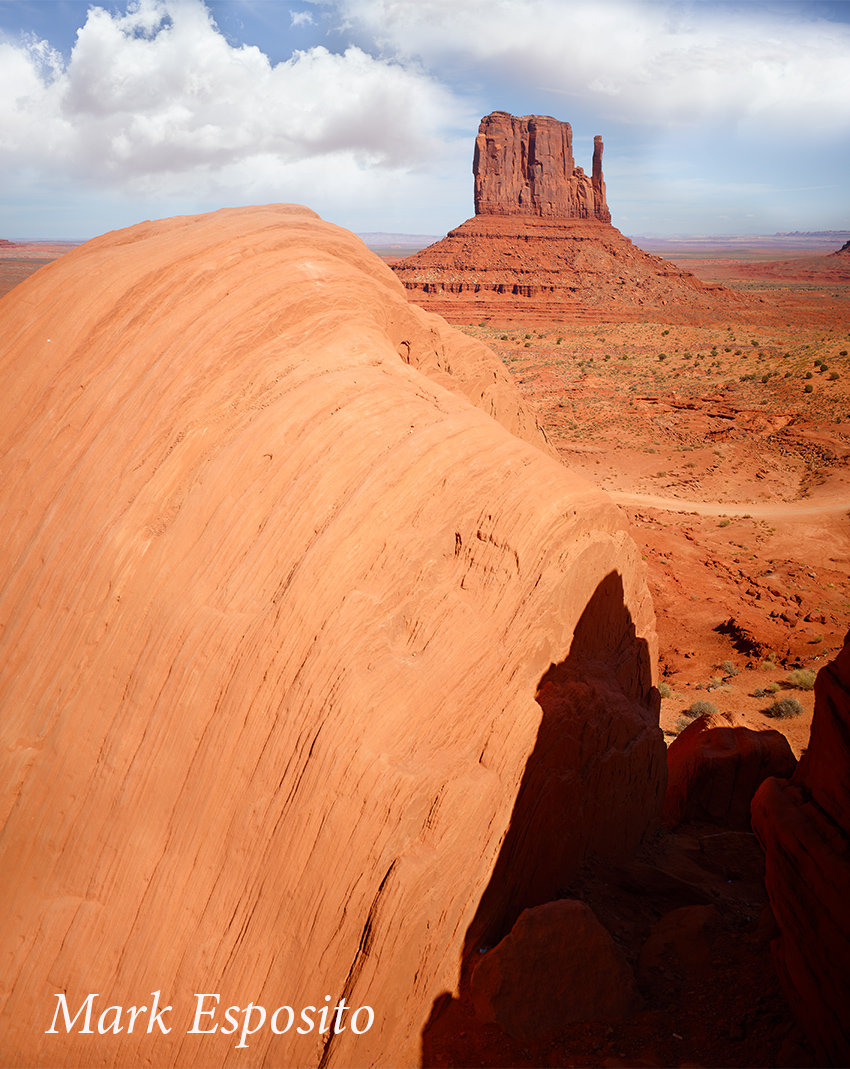 Monument Valley Mitten
