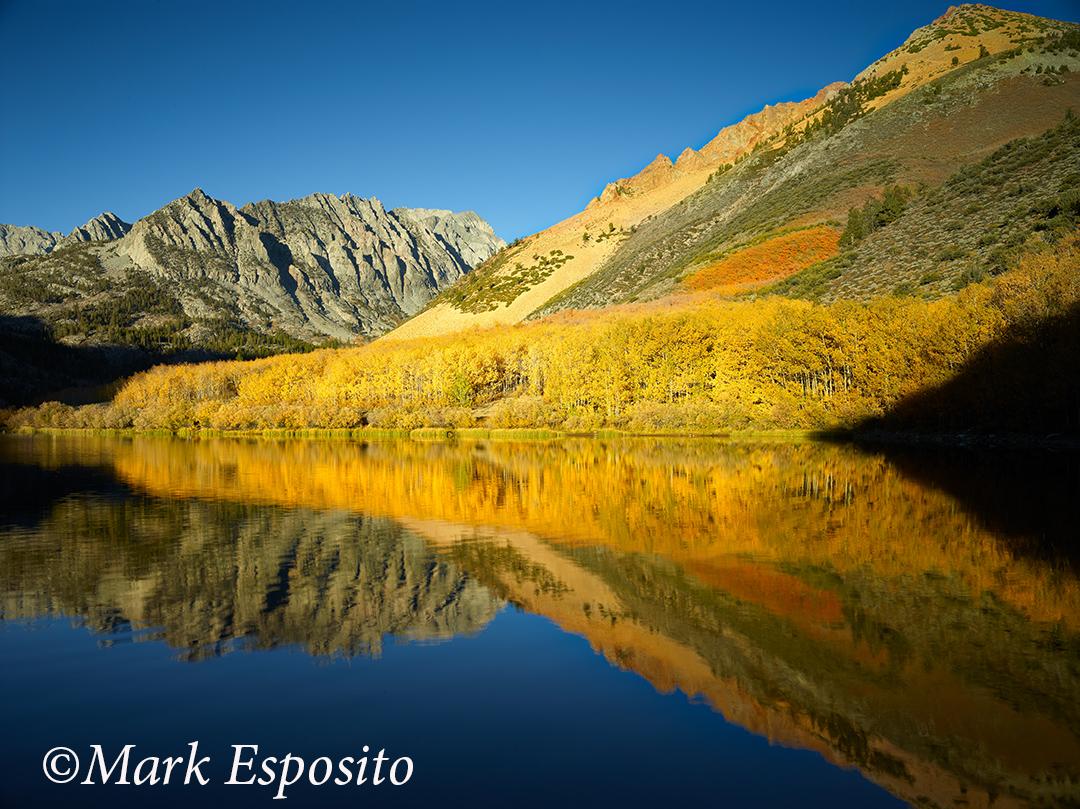 North Lake Landscape