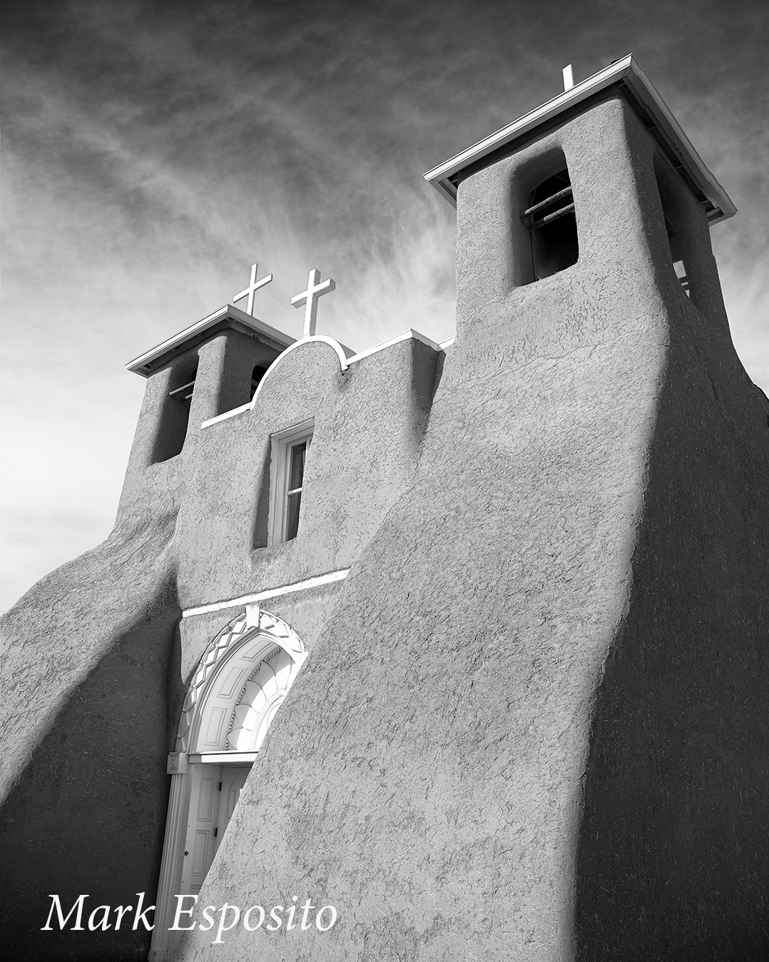 Taos Mission
