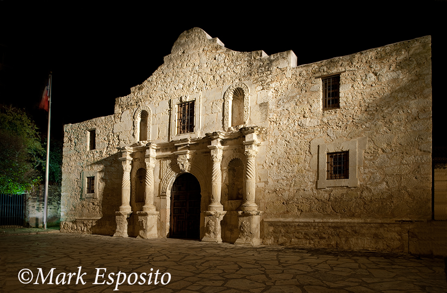 The Alamo (color)