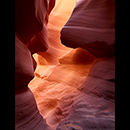 Antelope Canyon Arrowhead